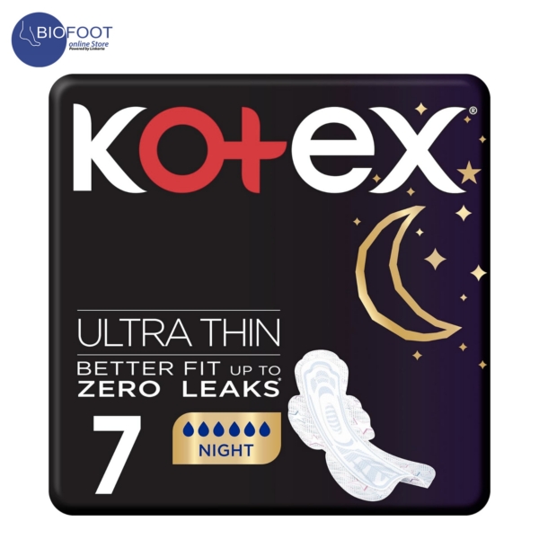 Kotex Ultra Thin Night 7pads