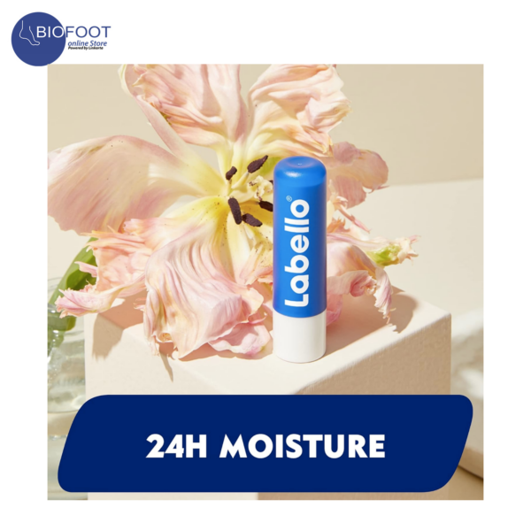 Labello Original Lip Balm 24h Moisture 4.8g - Image 3