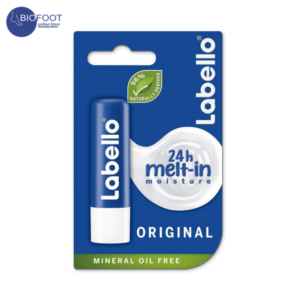 Labello Original Lip Balm 24h Moisture 4.8g