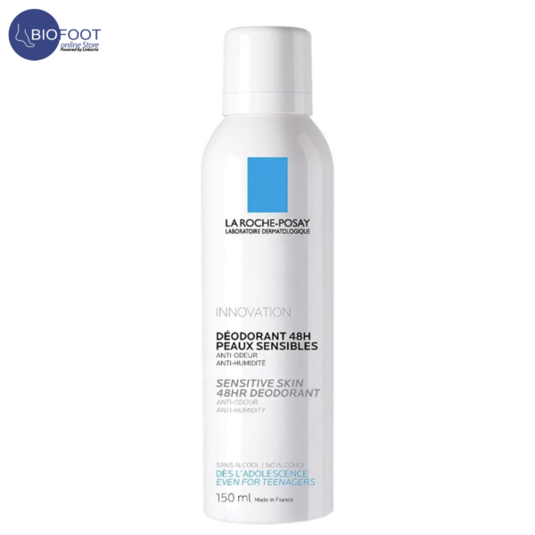 La Roche Posay Innovation Deodorant 48H 150ml