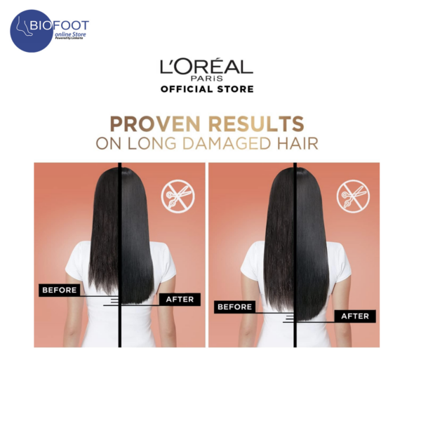 Loreal Elvive Dream Long Restoring Conditioner for Damage Hair 200ml - Image 3