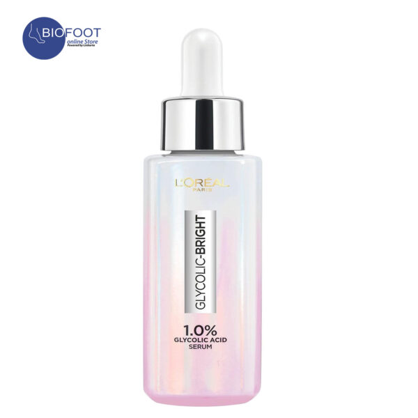 Loreal Glycolic Bright Instant Glowing Serum 30ml