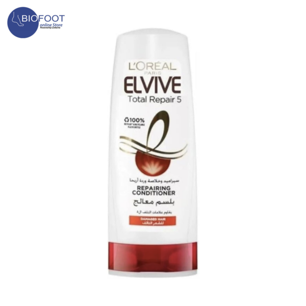 Loreal Elvive Total Repair 5 Repairing Conditioner for Damage Hair 200ml - Image 3