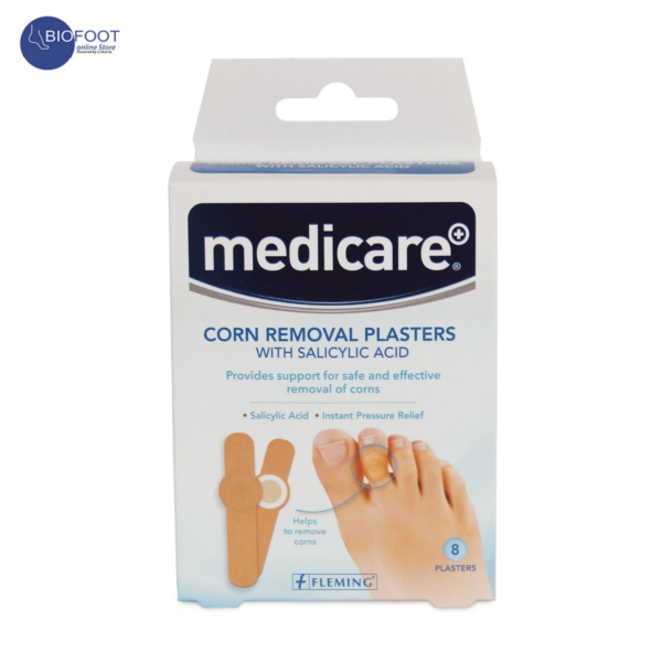 Medicare Corn Removal Plasters With Salicylic Acid 8's - Image 3