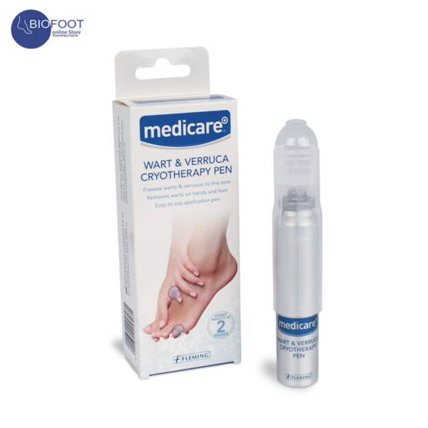 Medicare Wart & Verruca Cryotherapy Pen