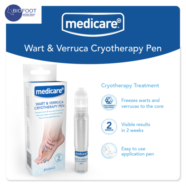 Medicare Wart & Verruca Cryotherapy Pen - Image 3