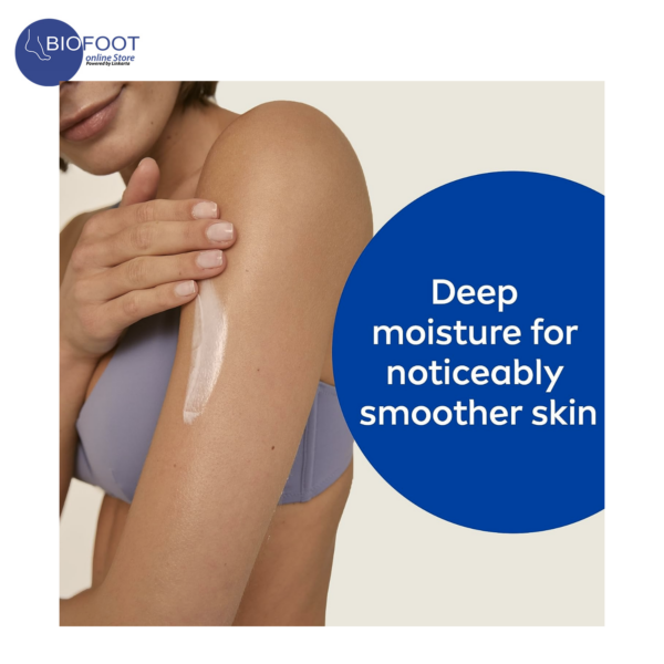 Nivea Cocoa Butter 48H Body Lotion 5in1 Dry Skin 250ml - Image 5