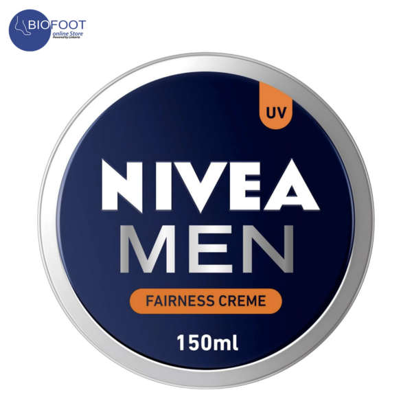 Nivea Men Fariness Cream for face, Body and Hand 150ml