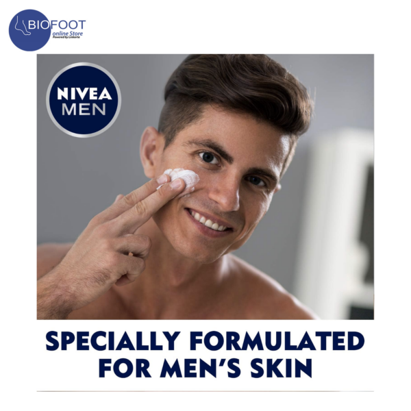 Nivea Men Fariness Cream for face, Body and Hand 150ml - Image 4
