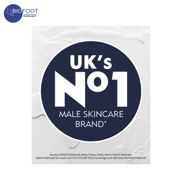 Nivea Men Fresh Kick Shaving Gel 200ml - Image 2