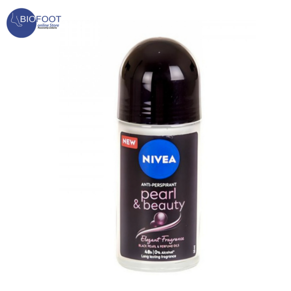NIVEA Pearl & beauty 48H Roll On 50ml