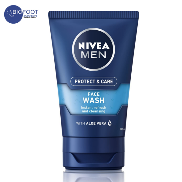Nivea Men Protect & Care Face wash 100ml