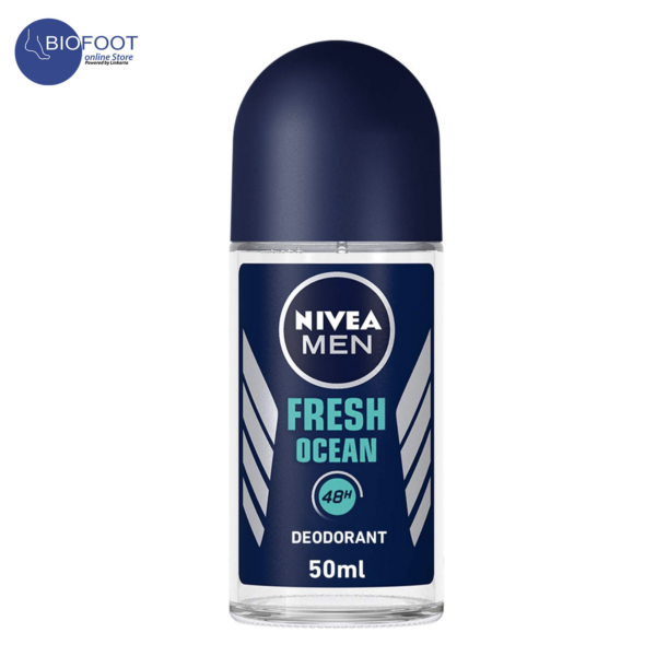 NIVEA Men fresh Ocean 48H Roll On 50ml