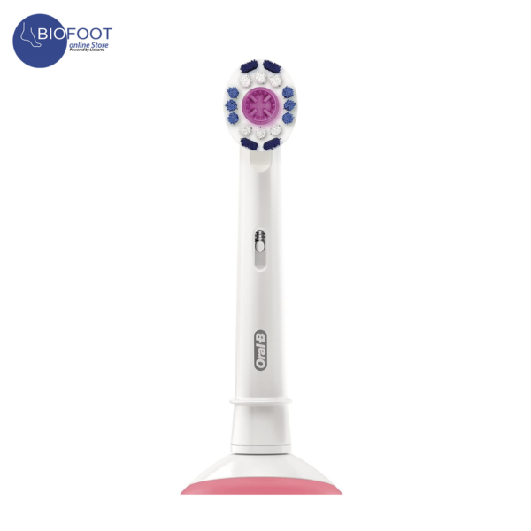 Oral-B Vitality 200 3D White Electric Rechargeable Toothbrush - Image 2