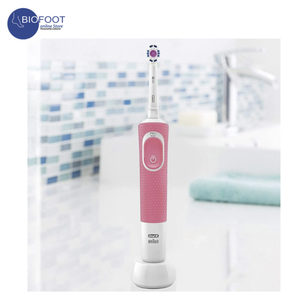 Oral-B Vitality 200 3D White Electric Rechargeable Toothbrush - Image 4