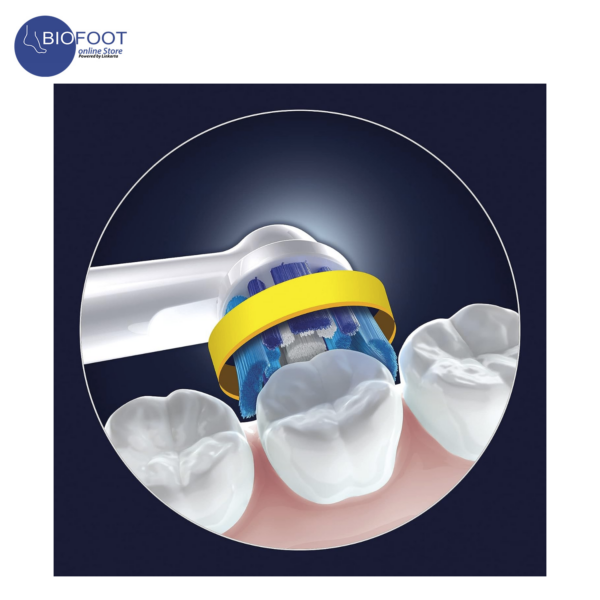 Oral-B Vitality 200 3D White Electric Rechargeable Toothbrush - Image 5
