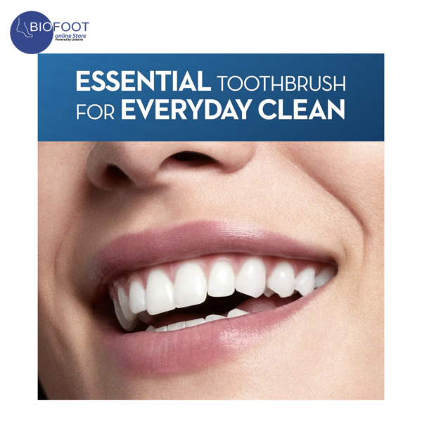 Oral-B Vitality 200 Cross Action Electric Rechargeable Toothbrush - Image 4