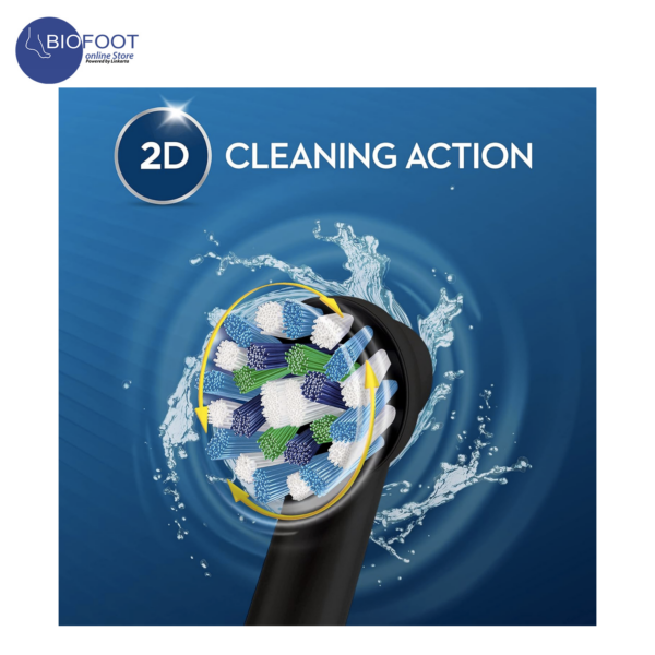 Oral-B Vitality 200 Cross Action Electric Rechargeable Toothbrush - Image 3