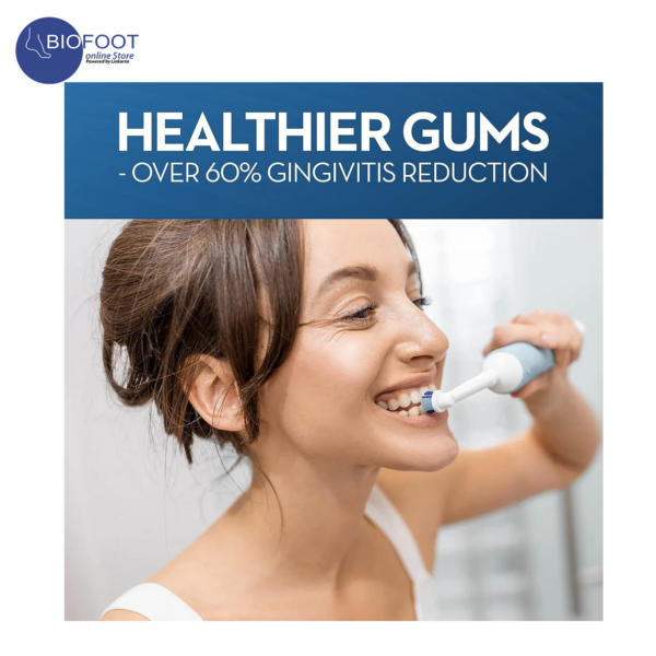 Oral-B Vitality 2D Cross Action Electric Rechargeable Toothbrush - Image 3