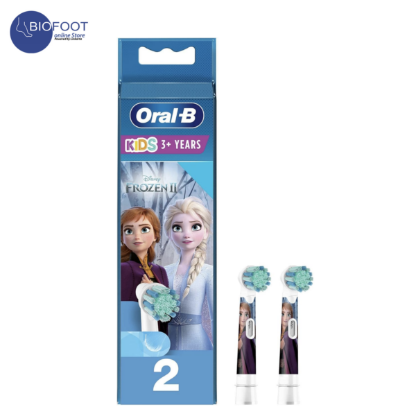 Oral-B EB 10 2 Disnep Frozen Kids +3 year Extra Soft - Image 3