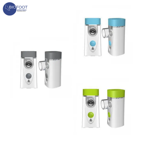 Stanom Air Pro II Portable Mesh Nebulizer - Image 5