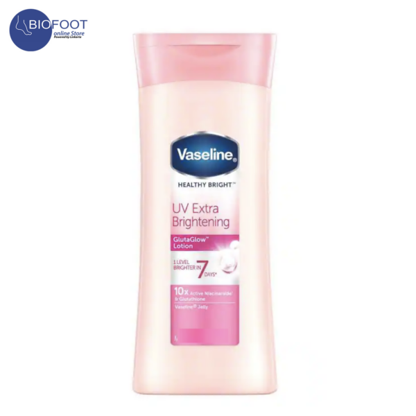 Vaseline UVExtra Brightening GlutaGlow Lotion 200ml