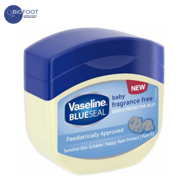 Vaseline  Blue seal Baby Fragrance free 250ml - Image 2