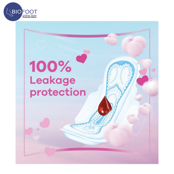 Always Skin Love Maxi Thick Large 30Pads - Image 2