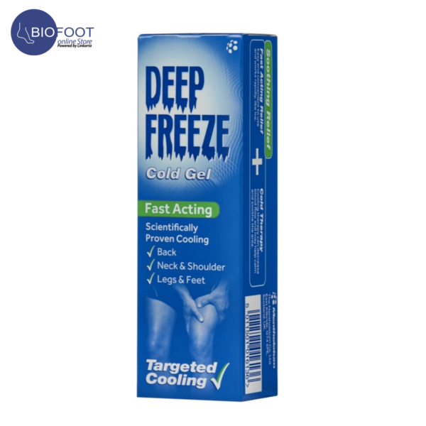 Deep Freeze Pain Relief Cold Gel 100g