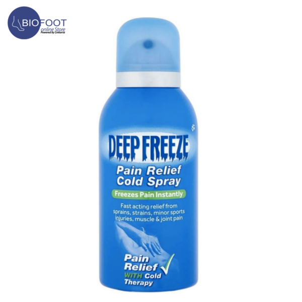 Deep Freeze Pain Relief Cold Spray 150ml