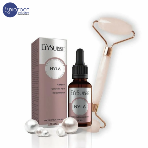 Elysuisse Nyla Cafeine Hyaluronic Acid Dexpanthenol 30ml