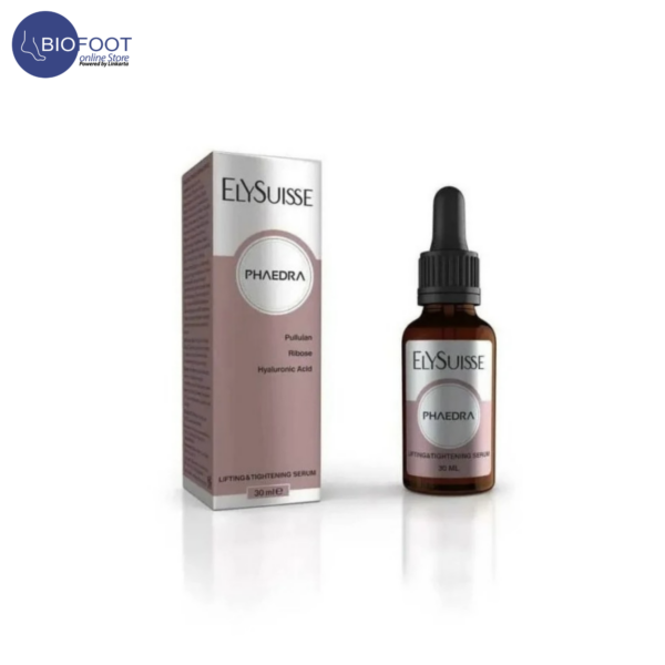 Elysuisse Phaedra Pullulan Ribose Hyaluronic Acid 30ml