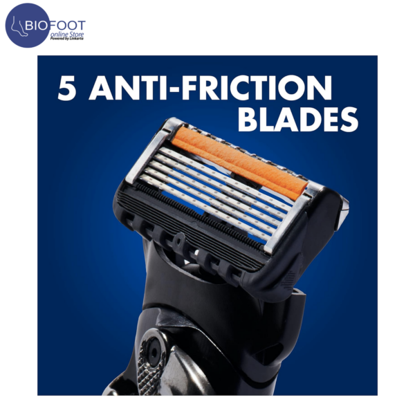 Gillette Proglide5 Handle + 5 Blades - Image 3