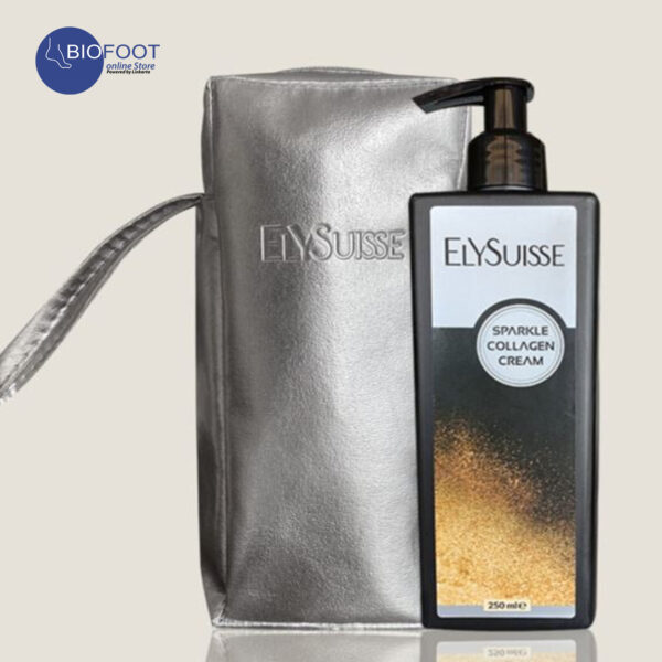Elysuisse Sparkle Collagen Cream 250ml - Image 2