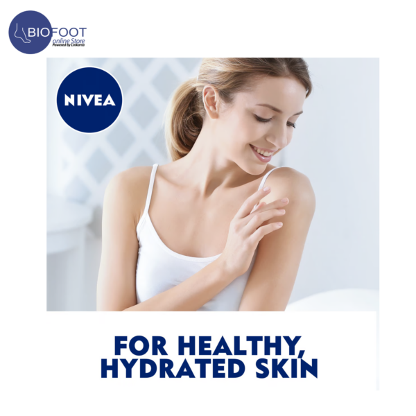 Nivea Aloe Hydration 5in1 Body Lotion for Normal to Dry Skin offer pack 400+400ml - Image 2