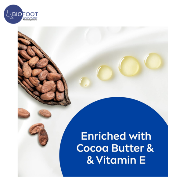 Nivea Cocoa Butter 5in1 Body Lotion for Dry Skin offer pack 400+400ml - Image 3