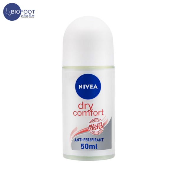 Nivea Deodorant Dry Comfort 48H Roll On 50ml