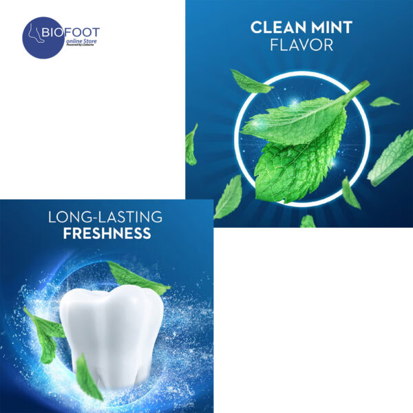 Oral-B Pro Complete Herbal Fresh Strong Teeth pack of 2pcs - Image 3