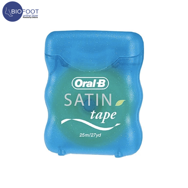 Oral-B Satin Tape 25ml Pack of 2pcs - Image 2