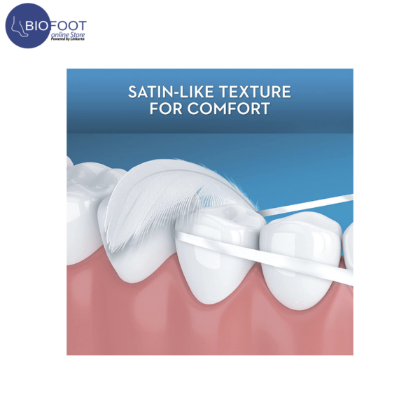 Oral-B Satin Tape 25ml Pack of 2pcs - Image 4