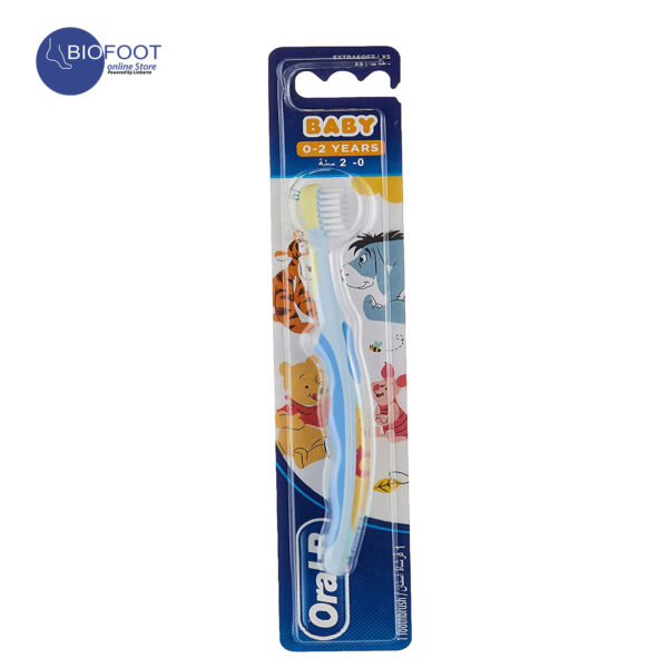ORAL-B Kids 0-2Year Tooth Brush