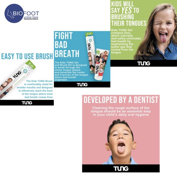 Tung Kids Brush - Image 3