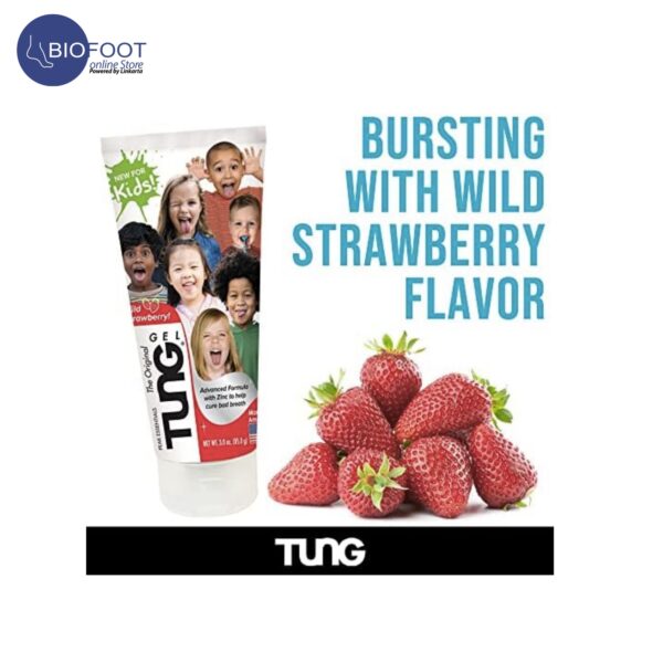 Tung Gel for kids 85g - Image 2