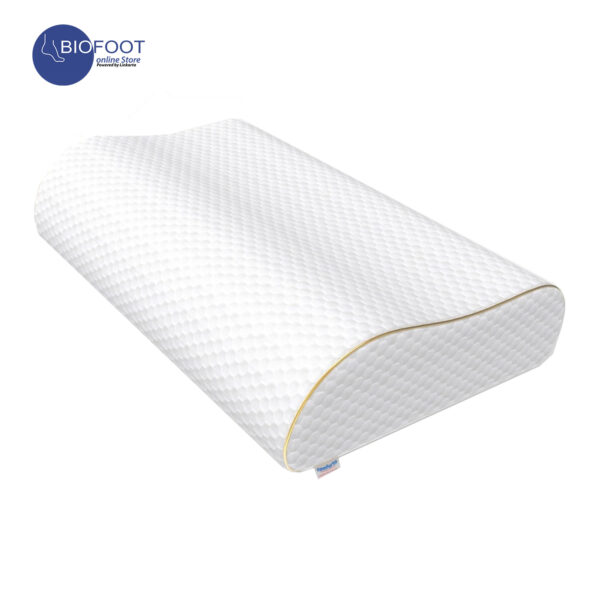 Comforto Wave Orthopedic Memory Foam Pillow