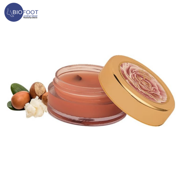 Khadi Wild Rose Lip Blam SPF20 5g