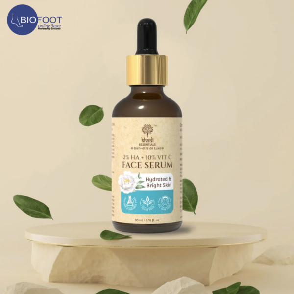 Khadi 2% HA + 10% Vitamin C Face Surem 30ml