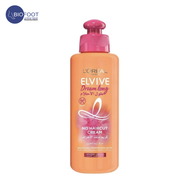 Loreal Elvive Dream Long No Haircut Cream  200ml
