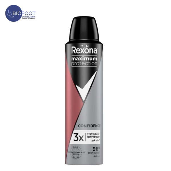 Rexona Maximum  Protection 96H 3X Stronger 150ml