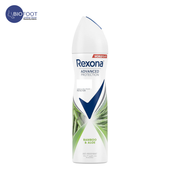 Rexona Advanced  Protection 48H Bamboo Freeze + Aloe spray 150ml