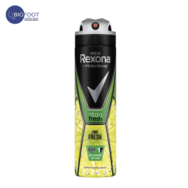 Rexona Men Stay Fresh 48H Spray 150ml